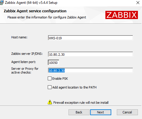 Как установить и настроить Zabbix 5.0 на Centos 8