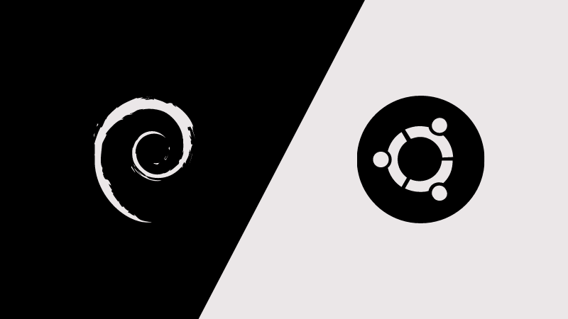 Чем отличается Ubuntu от Debian