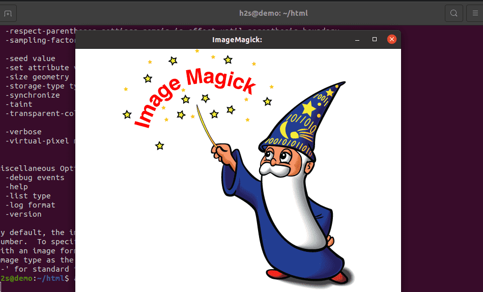 Устанавливаем ImageMagick и PHP Imagick на сервере Ubuntu 20.04