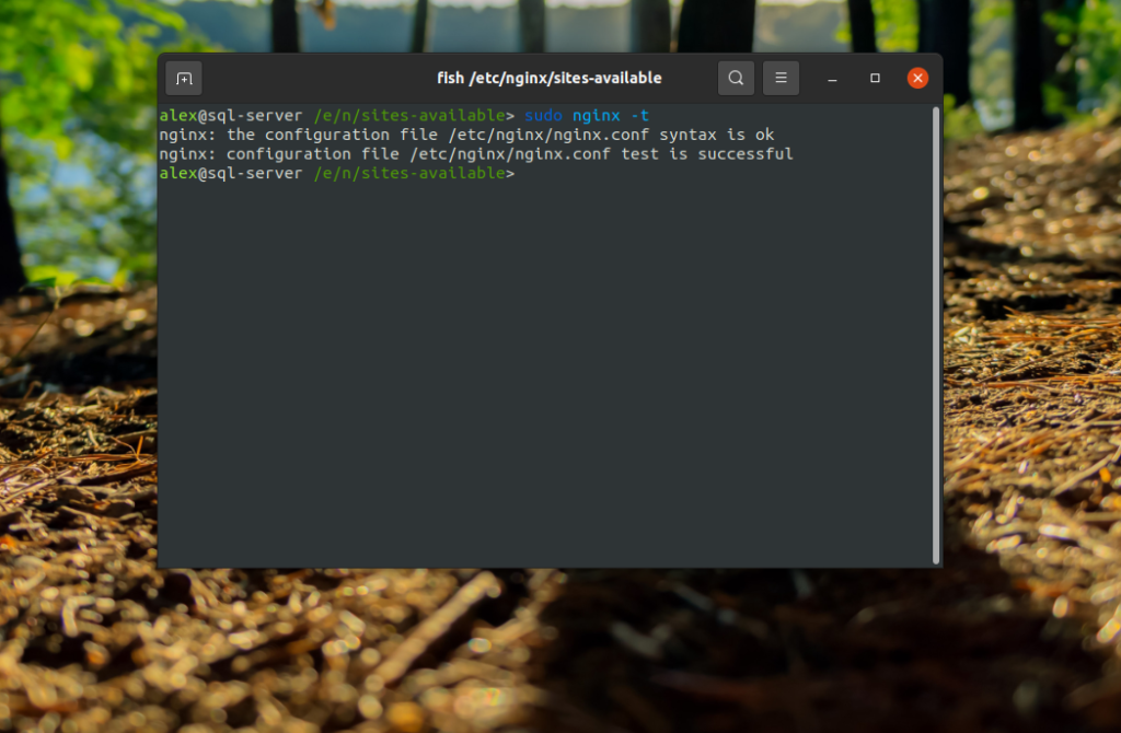 Установка PhpMyAdmin с Nginx в Ubuntu 20.04