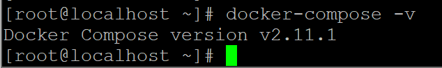 Как установить Docker, Docker Compose в AlmaLinux 9