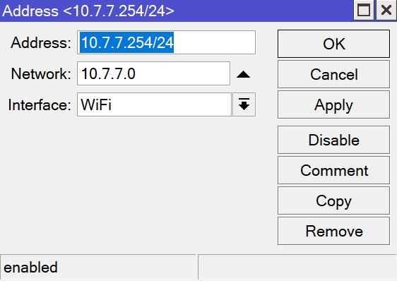 Как настроить WiFi6 на Mikrotik hap ax2 (C52iG-5HaxD2HaxD-TC)