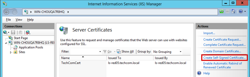 Подробно об SSL и сертификатах
